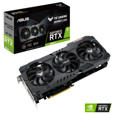 ASUS TUF Gaming GeForce RTX™ 3060 Ti V2 OC Edition